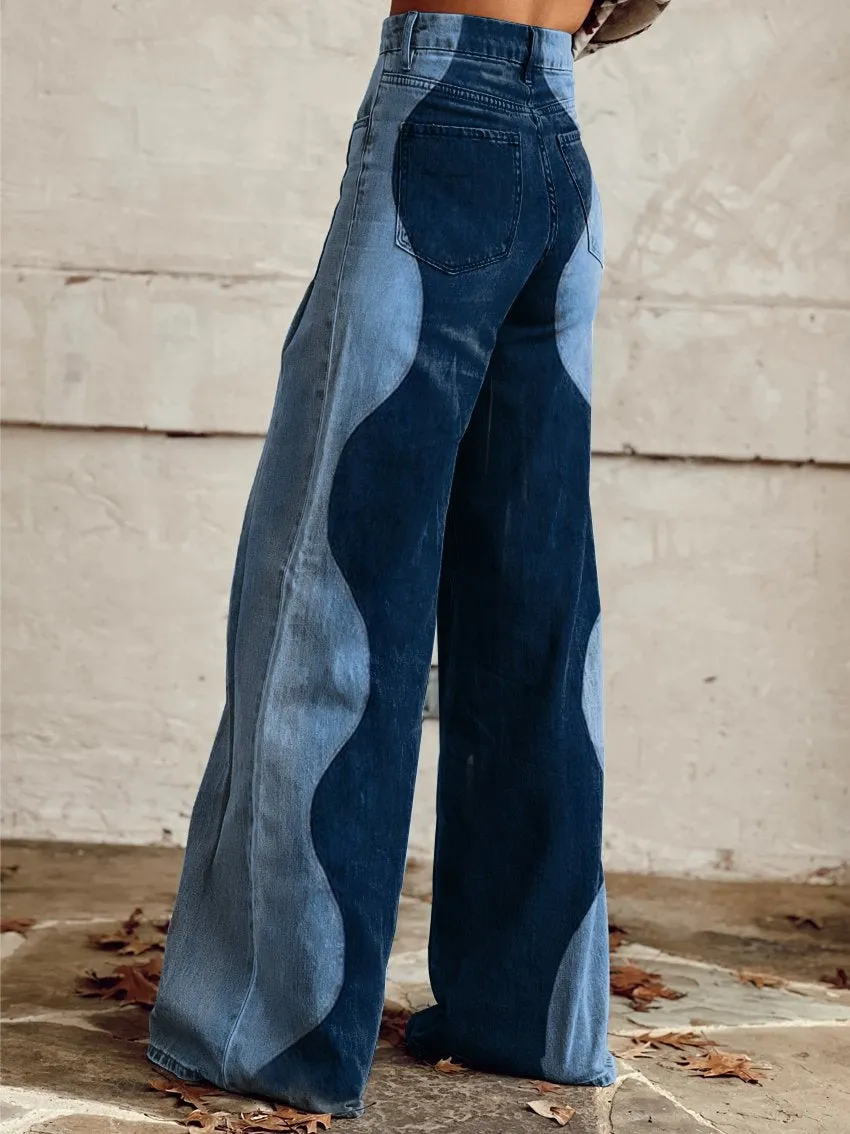 Sole | Boho Vintage Jeans