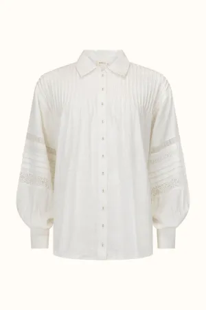 Spell Stevie Lace Shirt