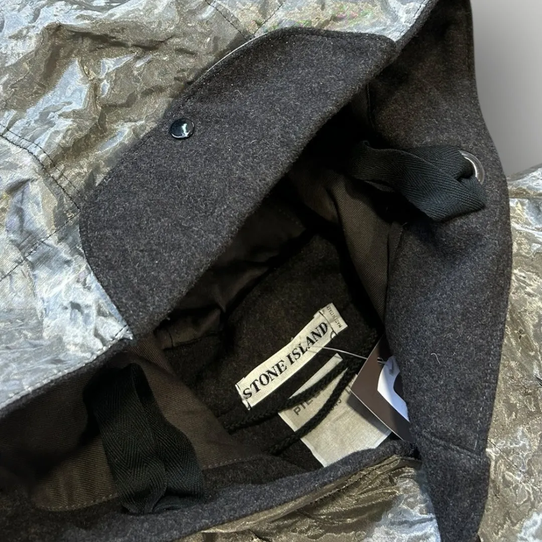 Stone Island AW 99-00 Pure Metal Shell M