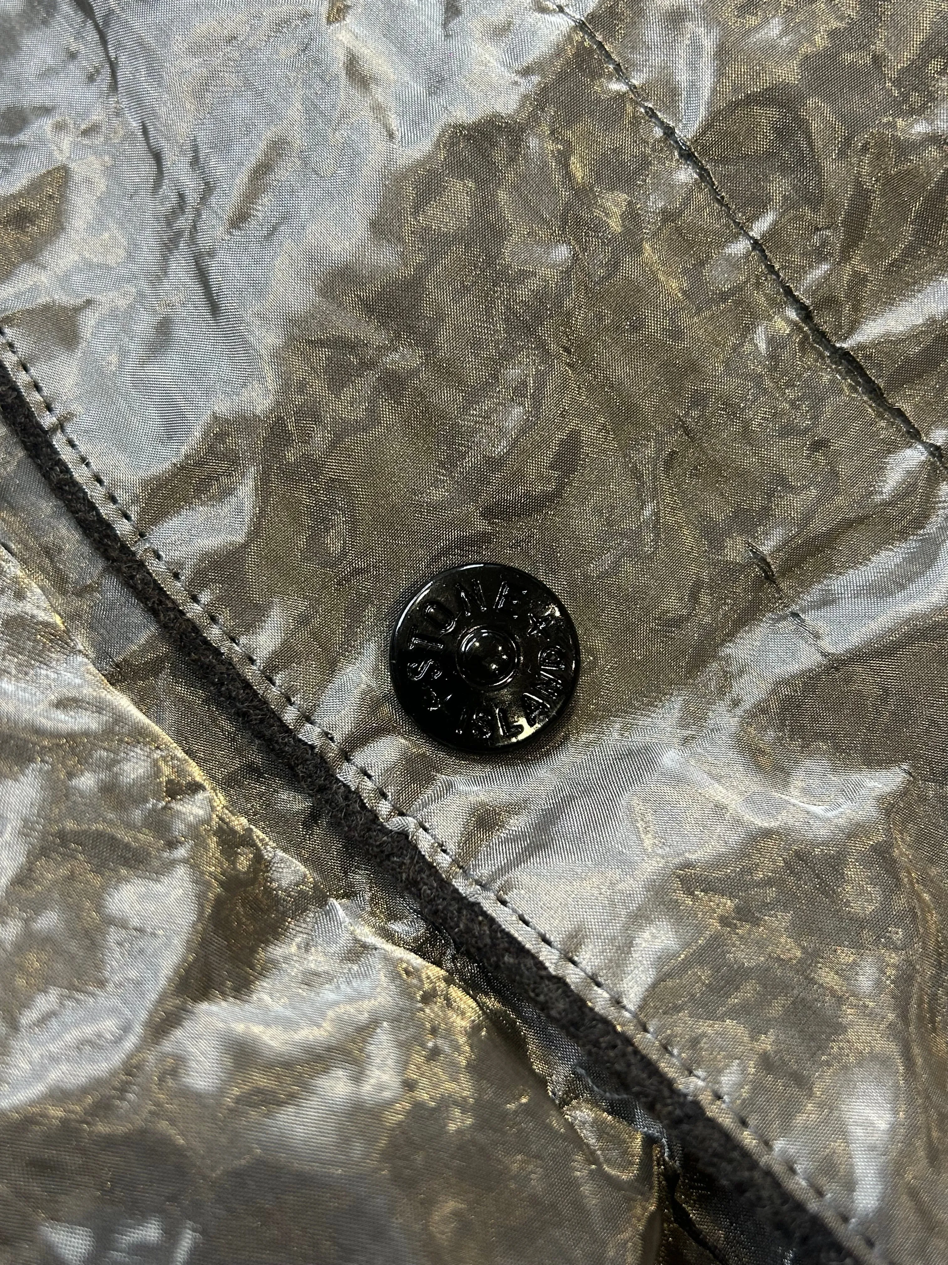 Stone Island AW 99-00 Pure Metal Shell M