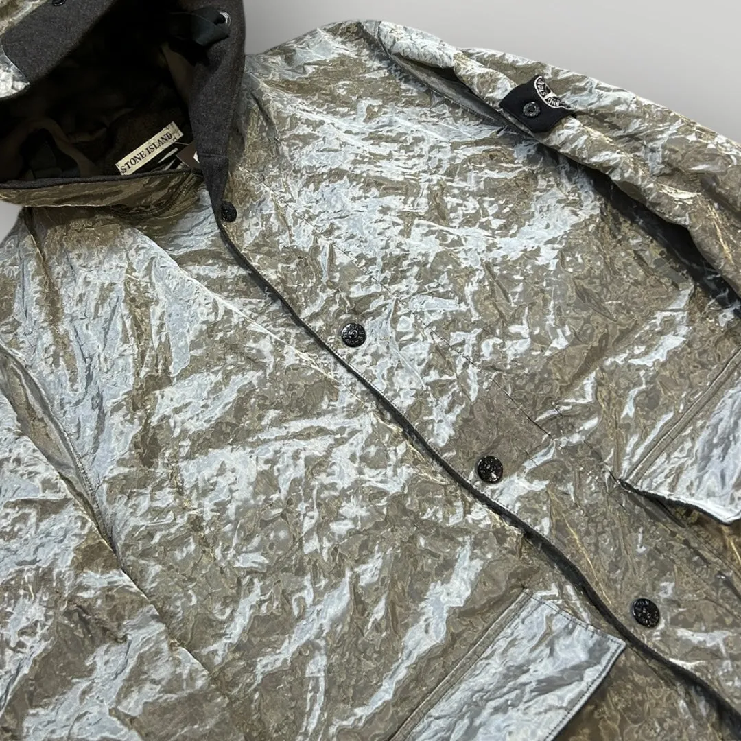 Stone Island AW 99-00 Pure Metal Shell M