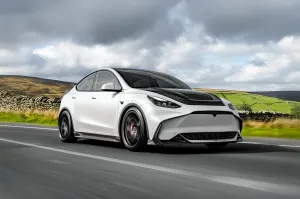 Tesla Model Y (2020-2024) Styling Package Body Kit
