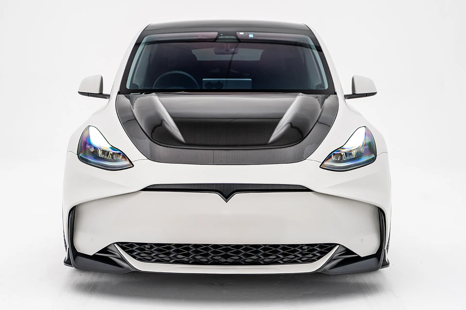 Tesla Model Y (2020-2024) Styling Package Body Kit