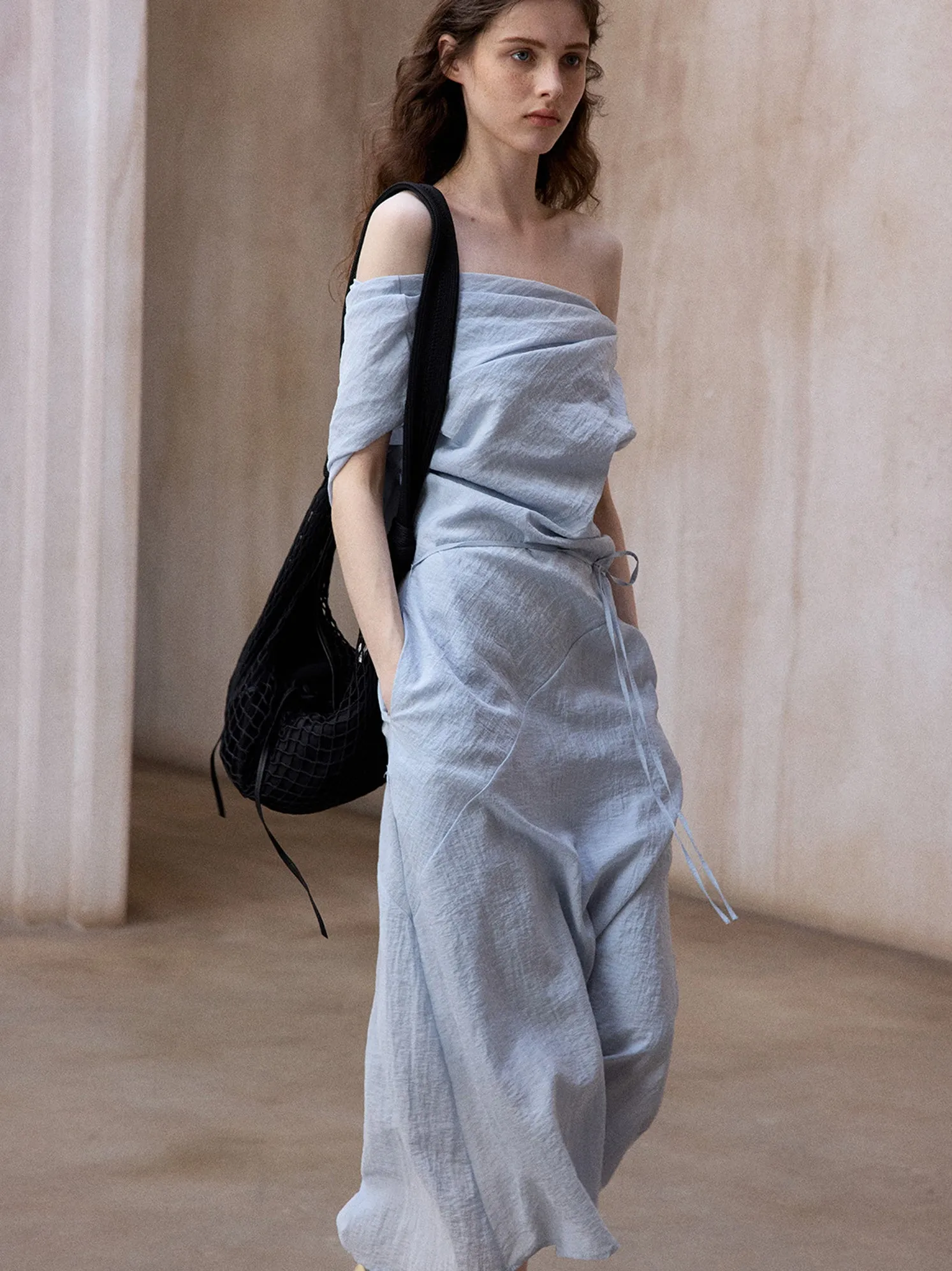 Tess Knot Dress