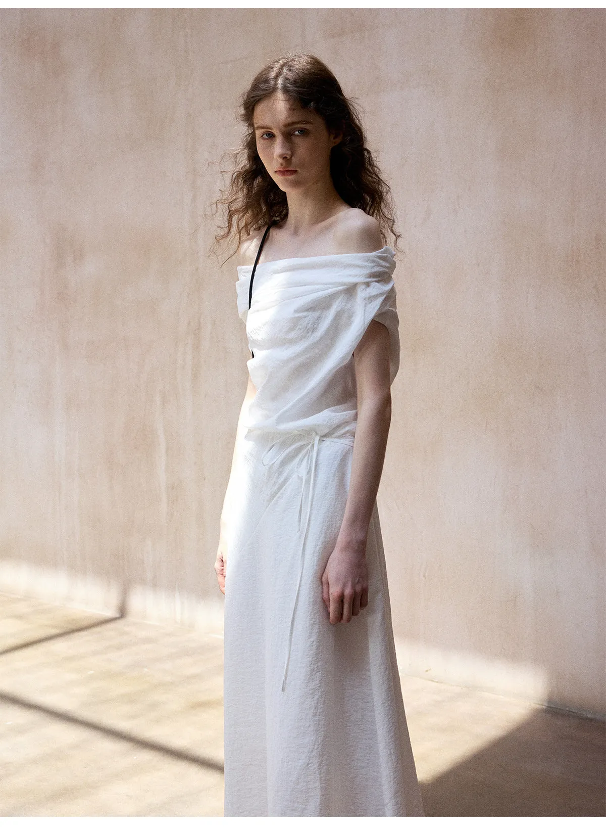Tess Knot Dress