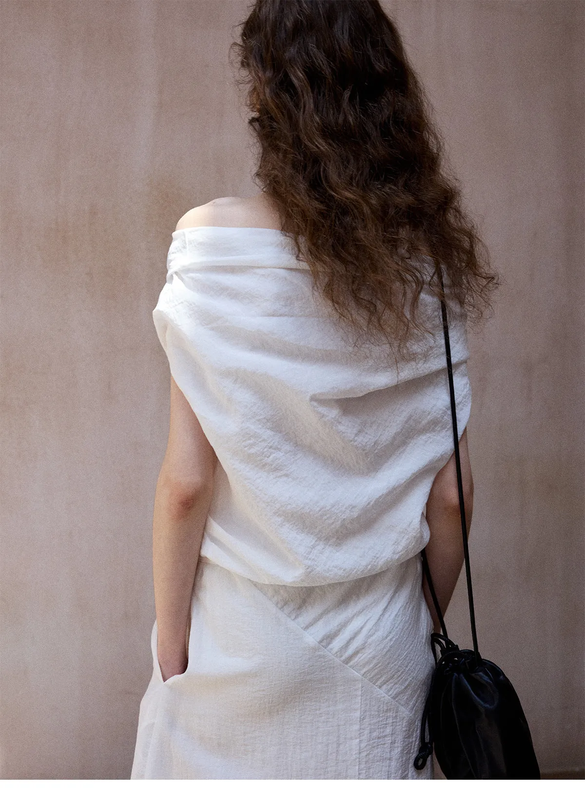 Tess Knot Dress