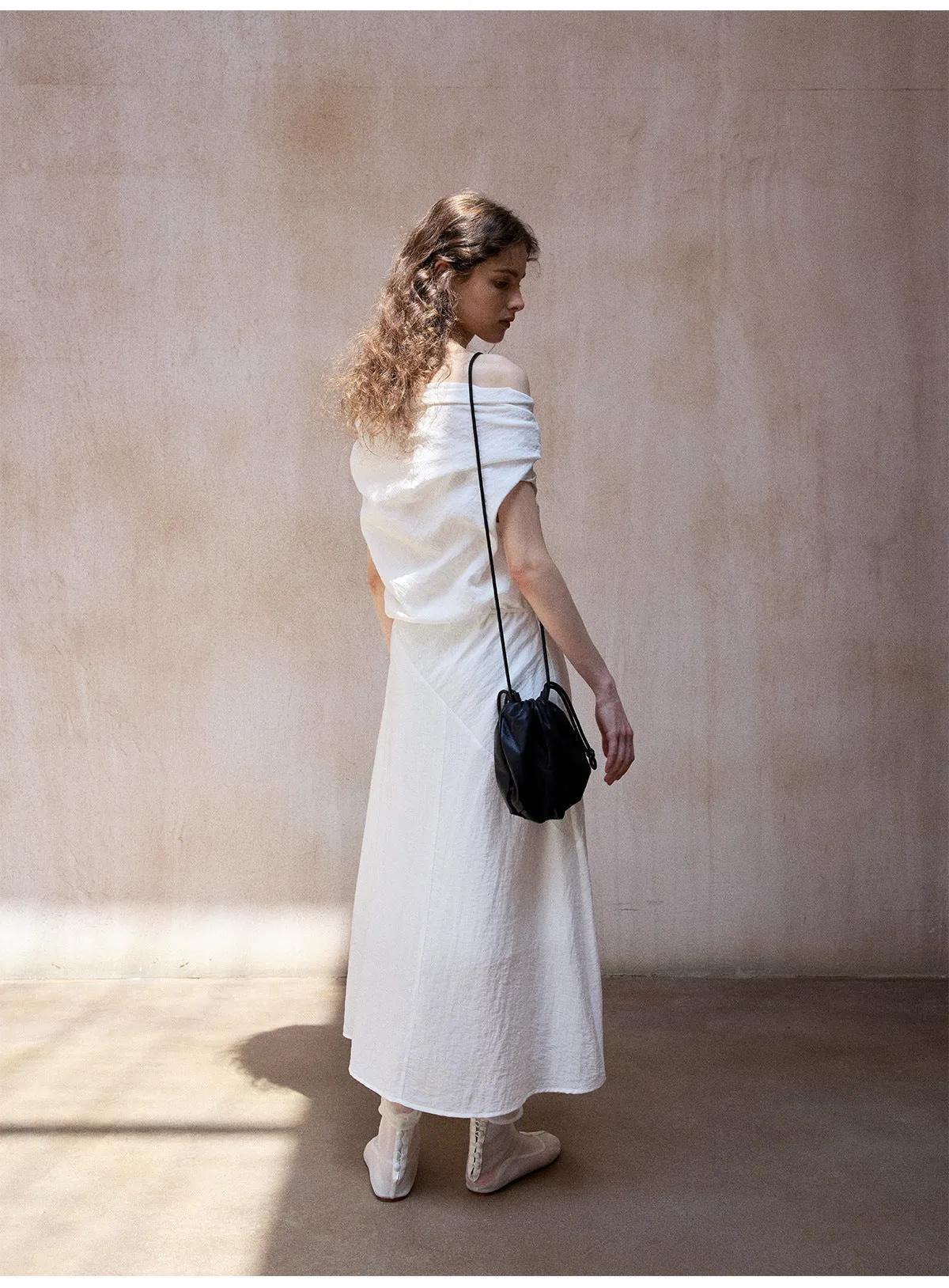Tess Knot Dress
