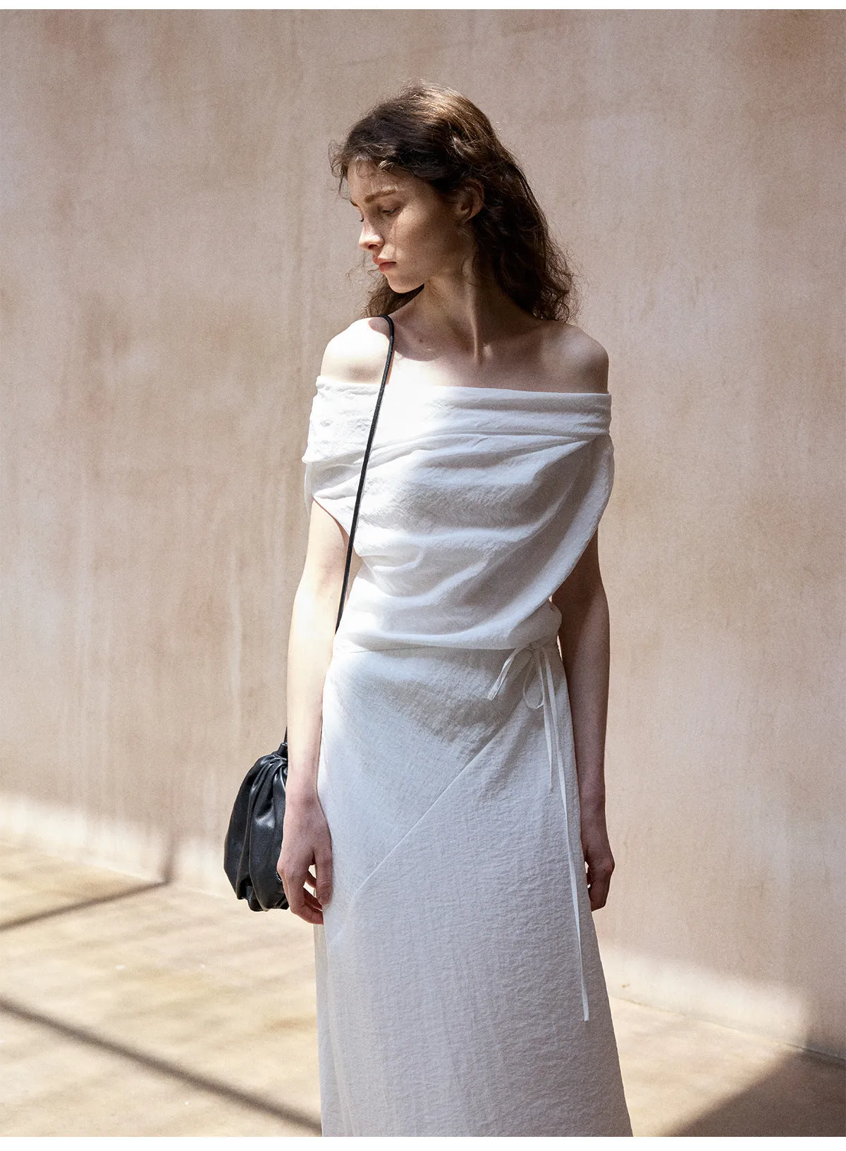 Tess Knot Dress