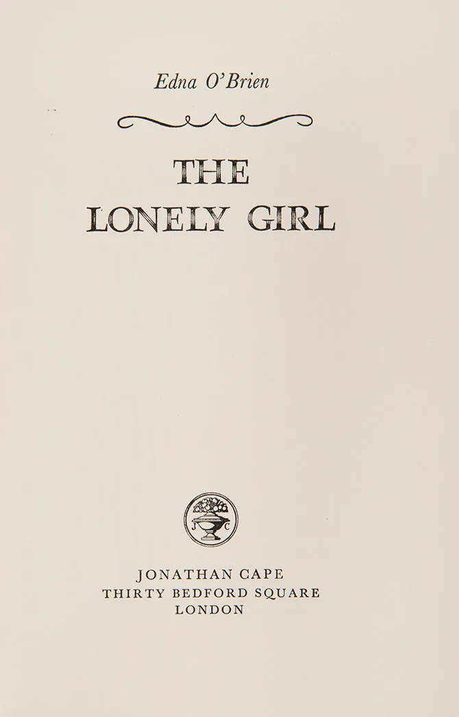 The Country Girls Trilogy: