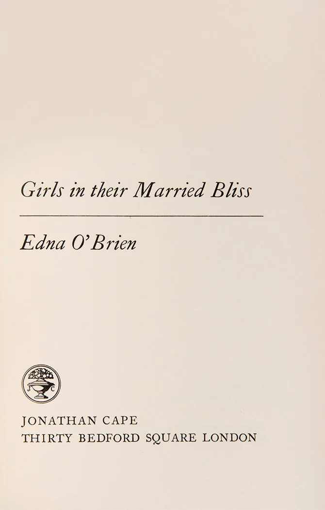 The Country Girls Trilogy: