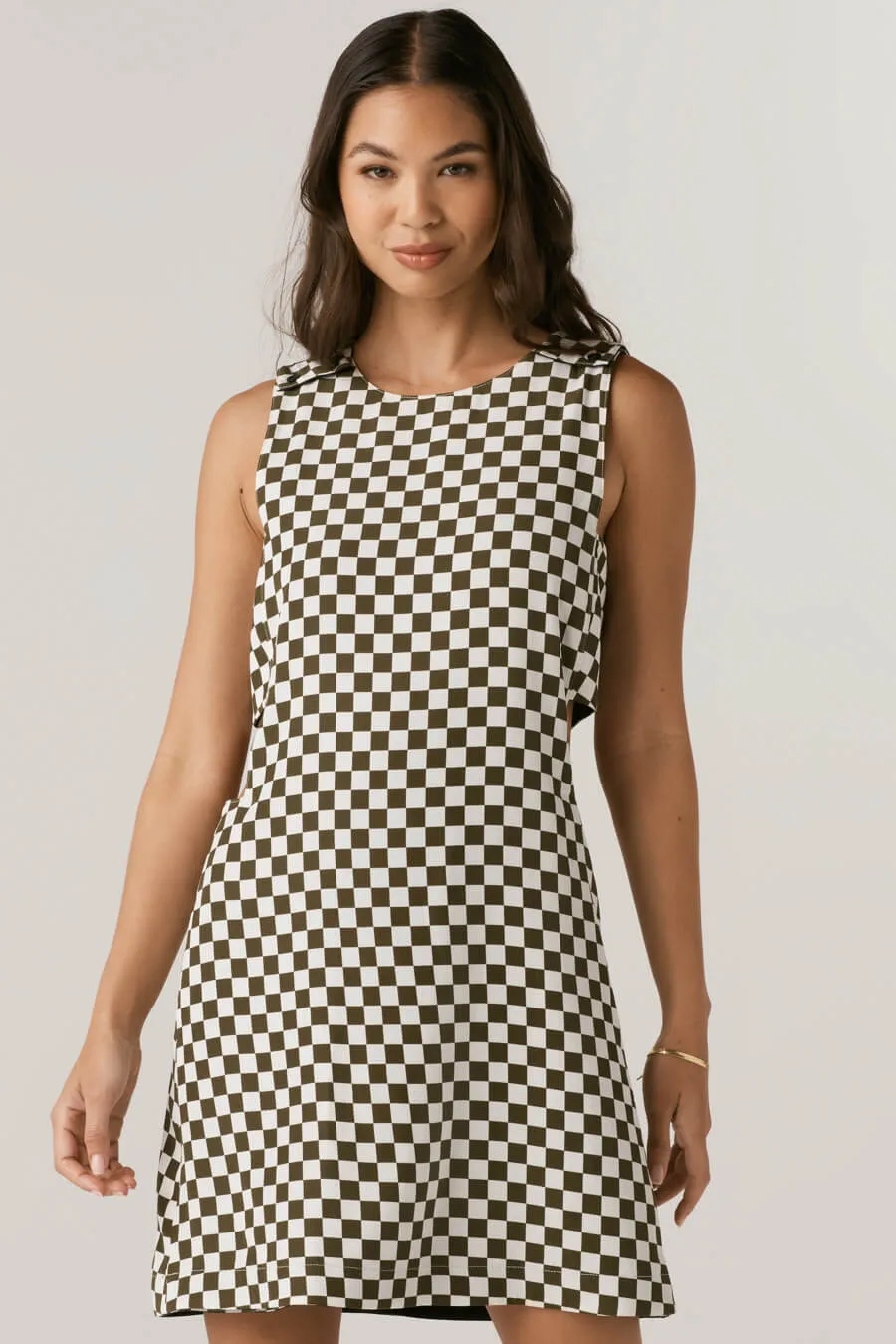 The Cutout Jumper Dress