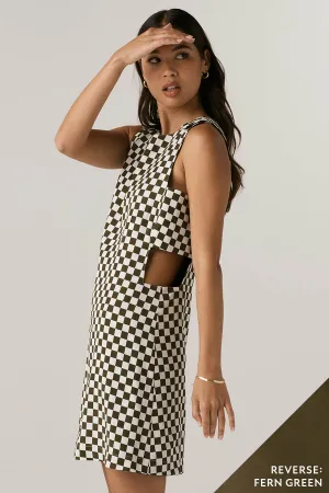 The Cutout Jumper Dress