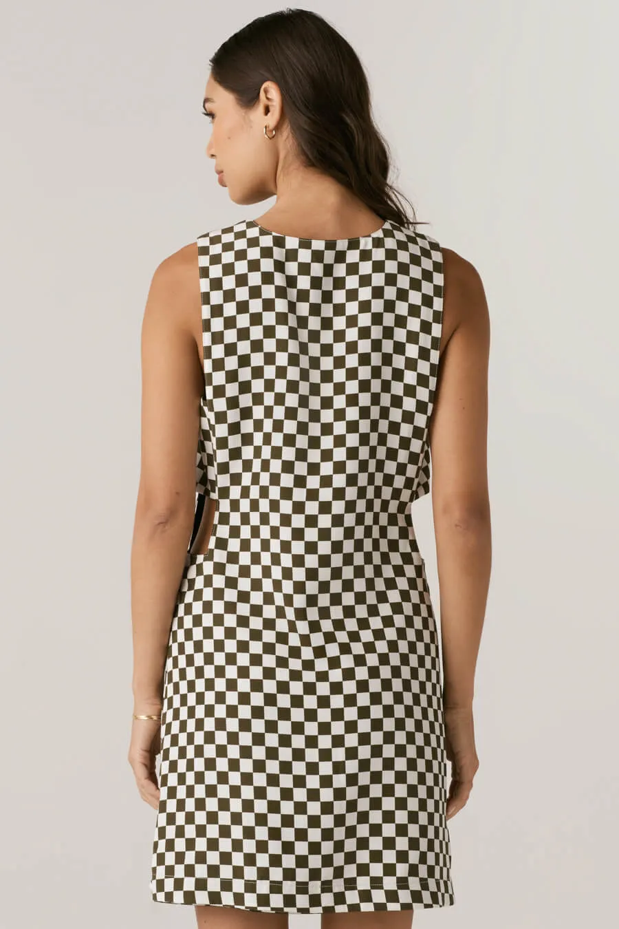 The Cutout Jumper Dress