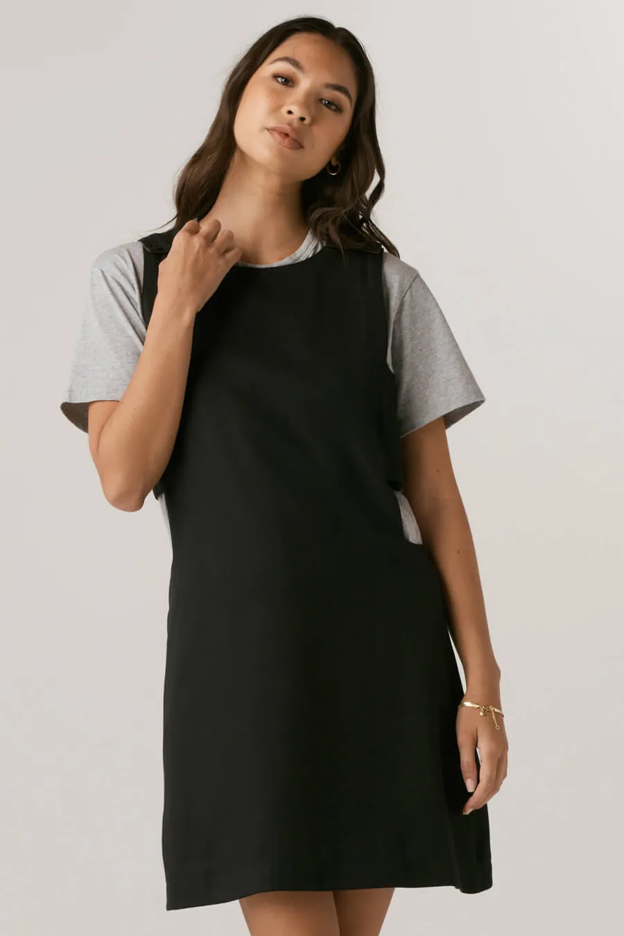 The Cutout Jumper Dress