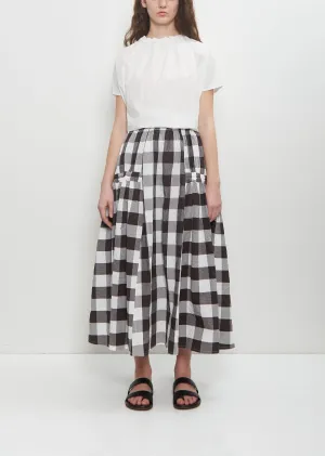 The Harvester Cotton Skirt