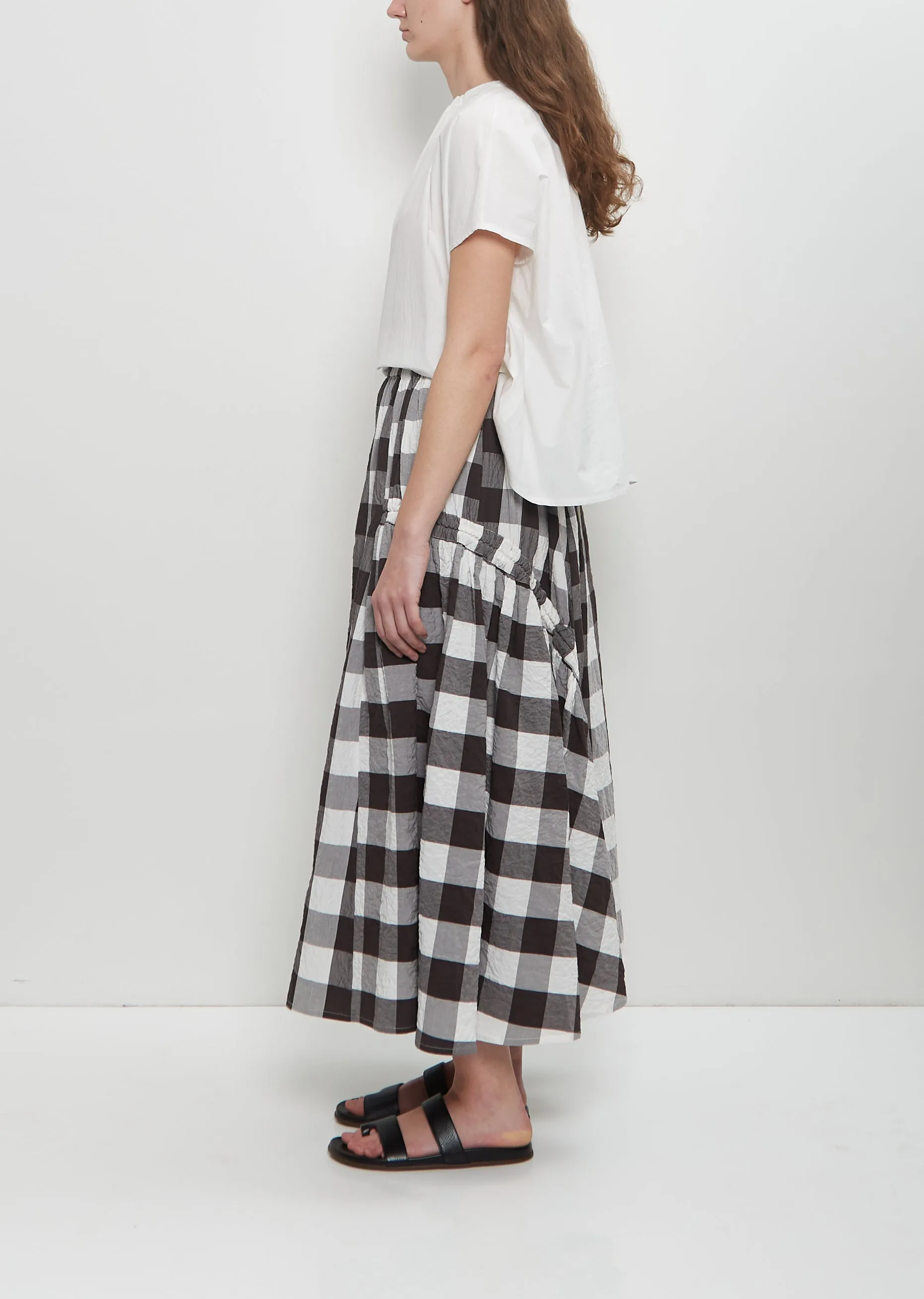 The Harvester Cotton Skirt