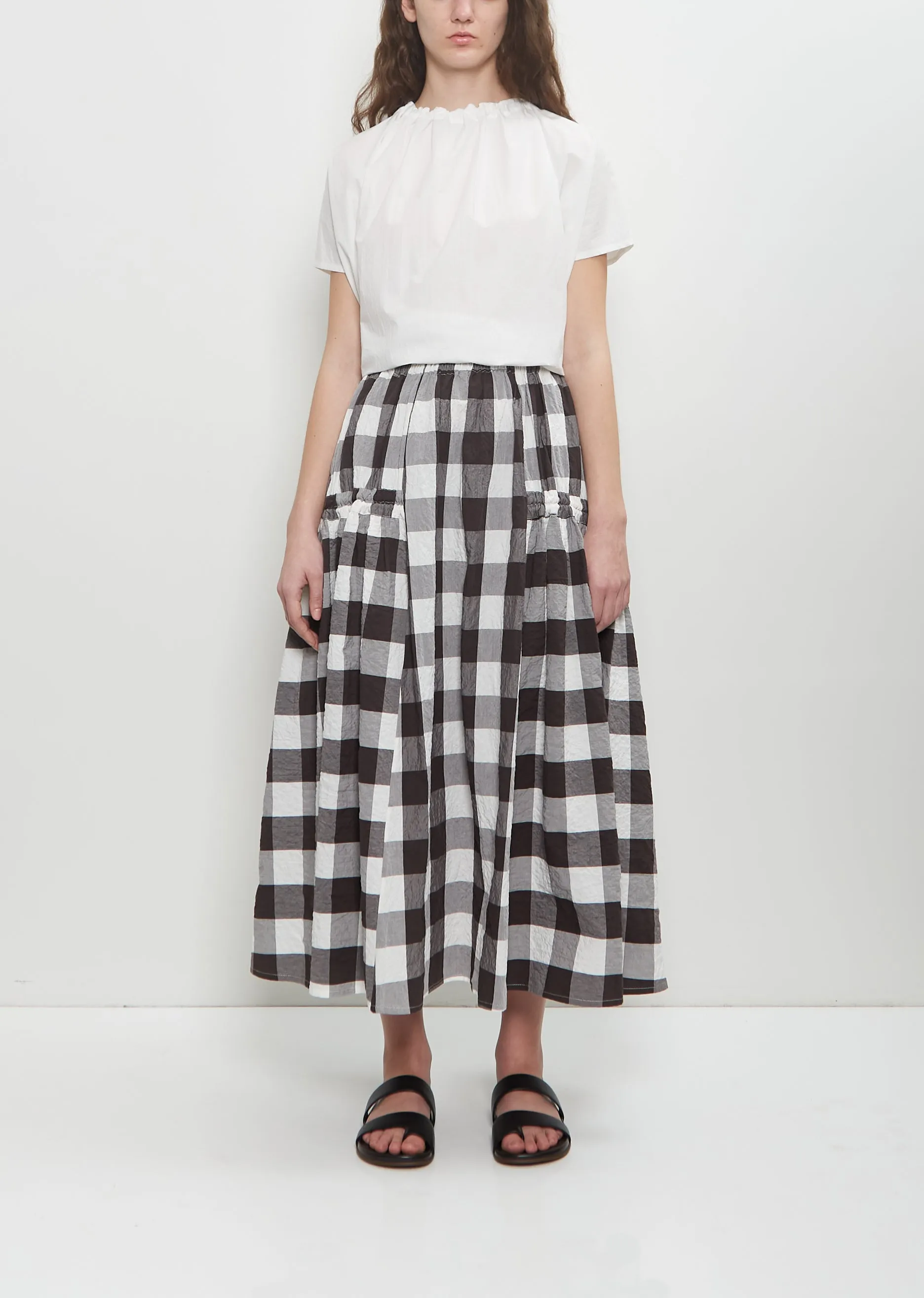 The Harvester Cotton Skirt