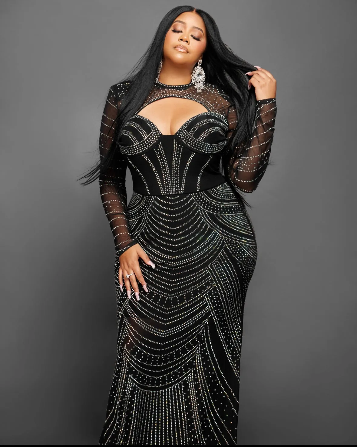The Luxe Dress