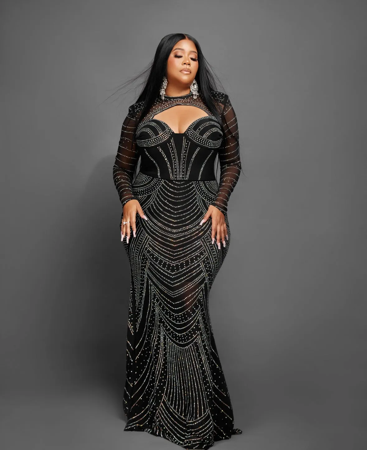 The Luxe Dress
