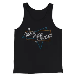 The Max Men/Unisex Tank Top