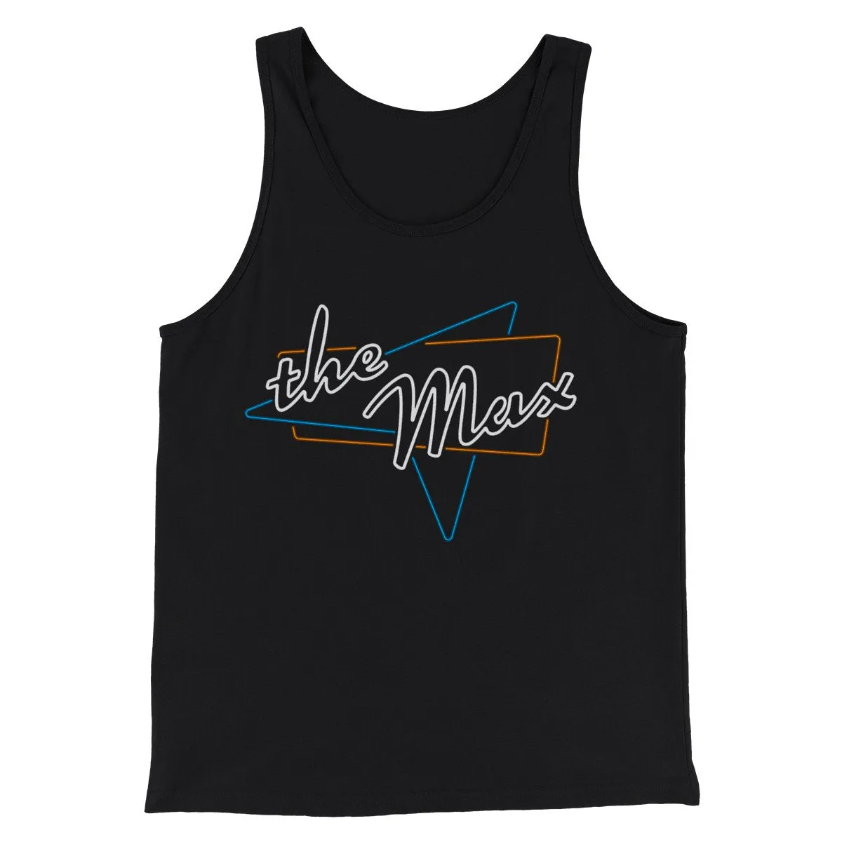 The Max Men/Unisex Tank Top