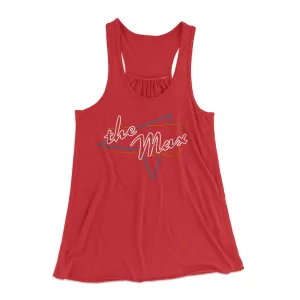 The Max Women's Flowey Tank Top