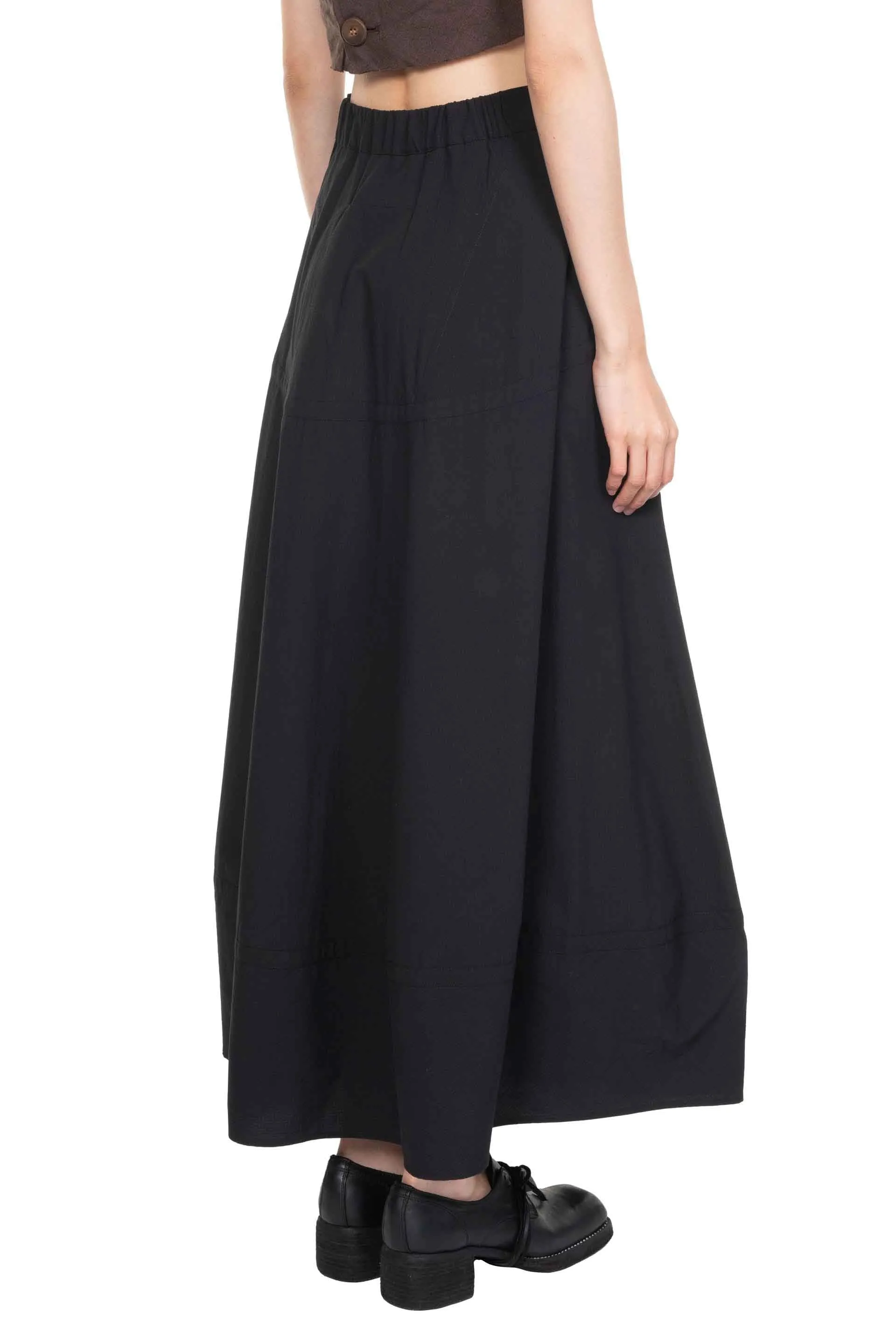The Parachutist Skirt Flint