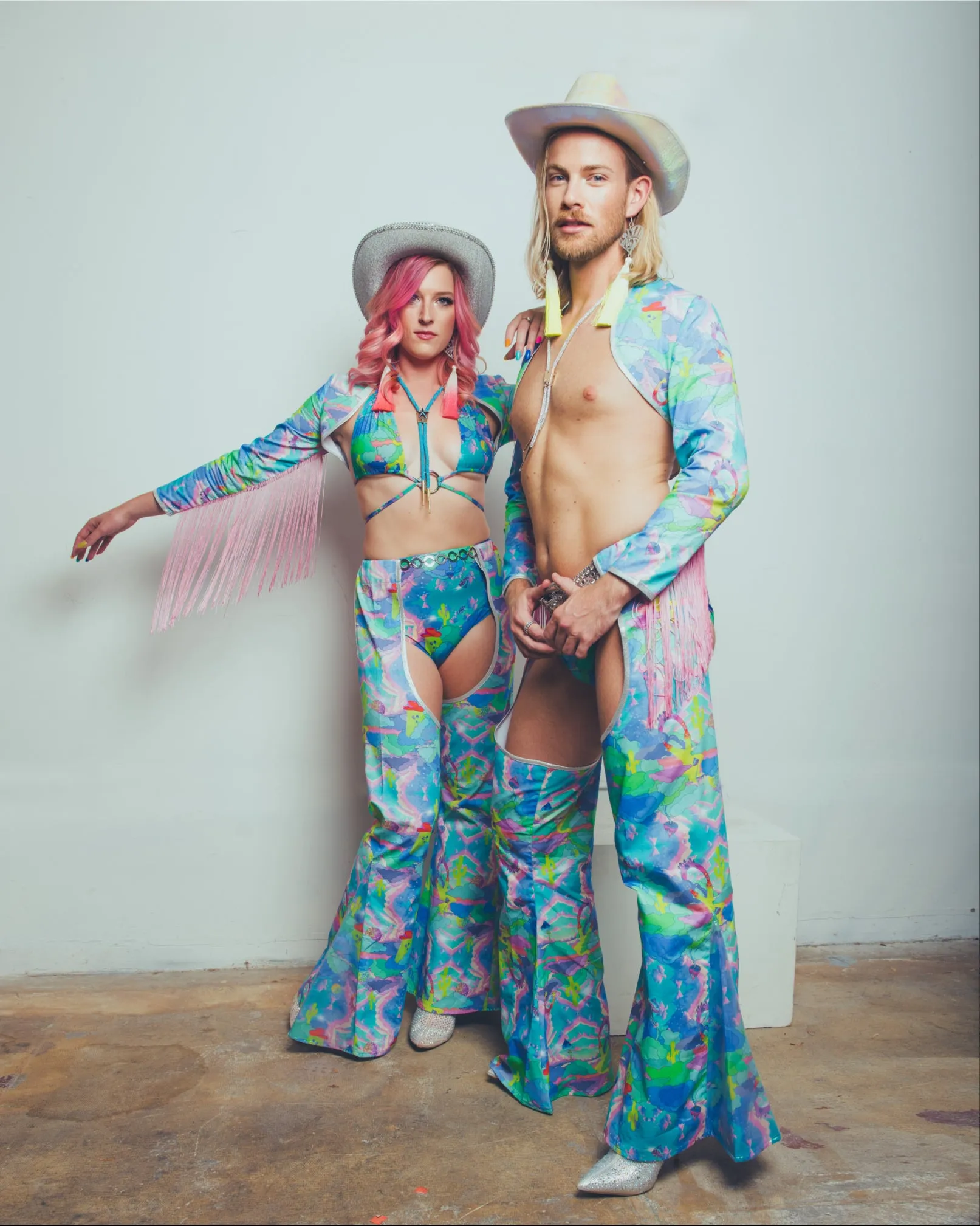 The Rodeo Bolero