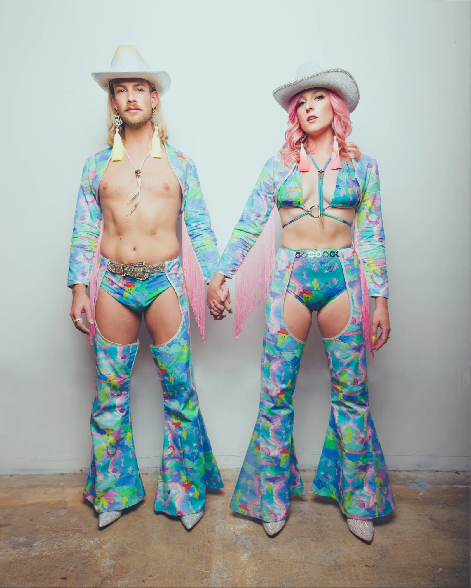 The Rodeo Bolero