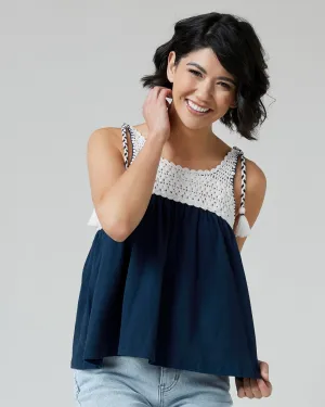 Tori Tassle Tank