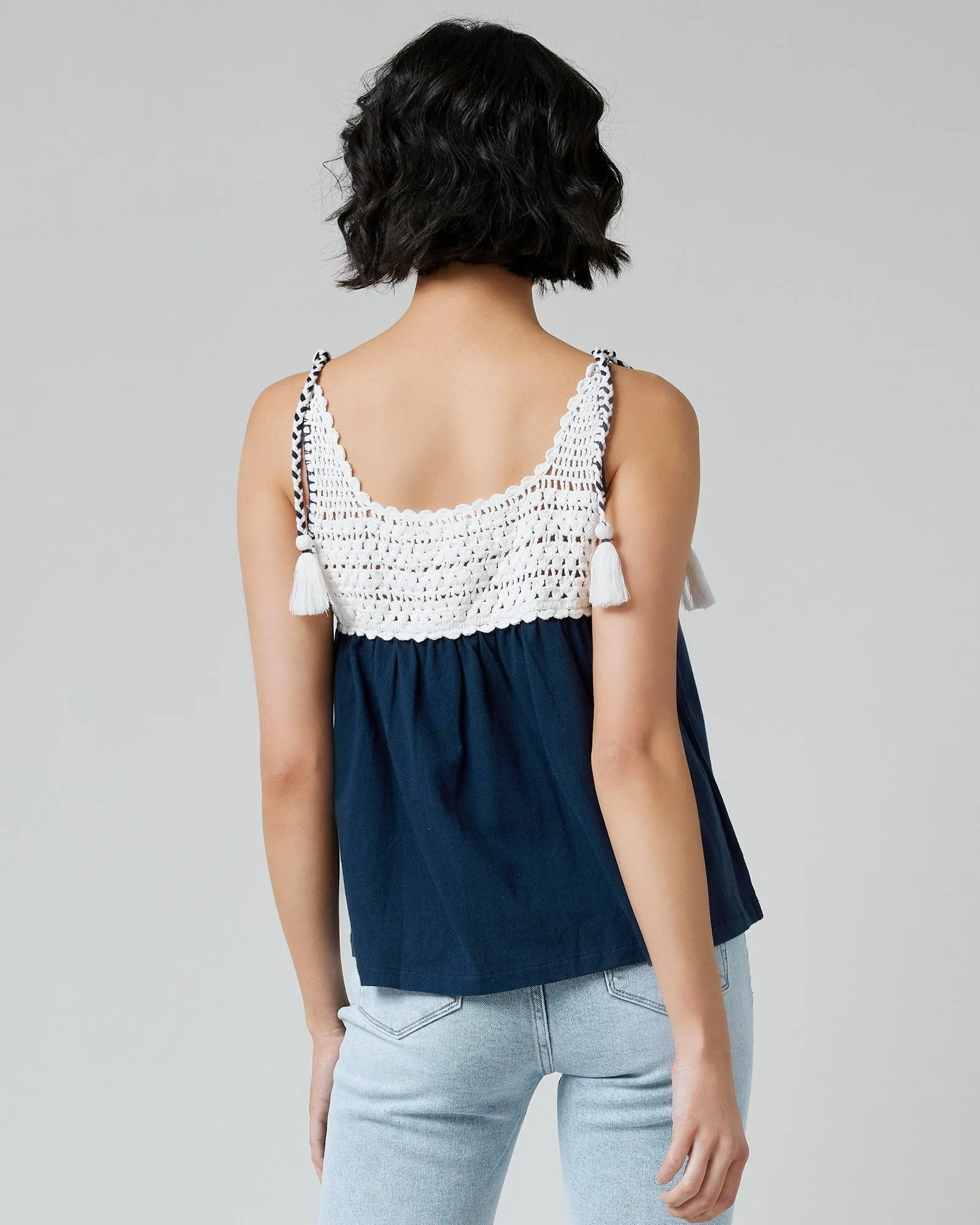 Tori Tassle Tank