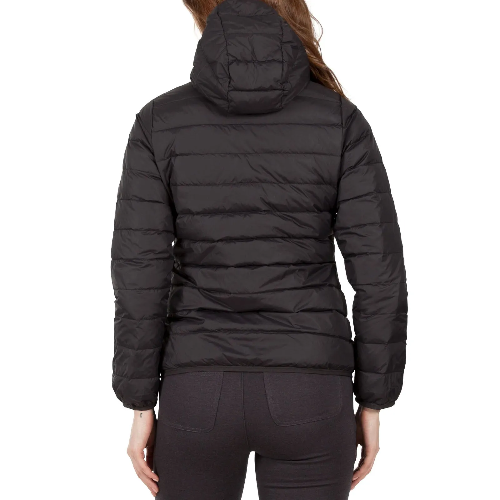 Trespass Womens Valerie Faux Fur Padded Jacket