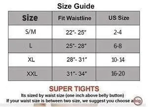 Triple Slim Butt Lifting Shaper