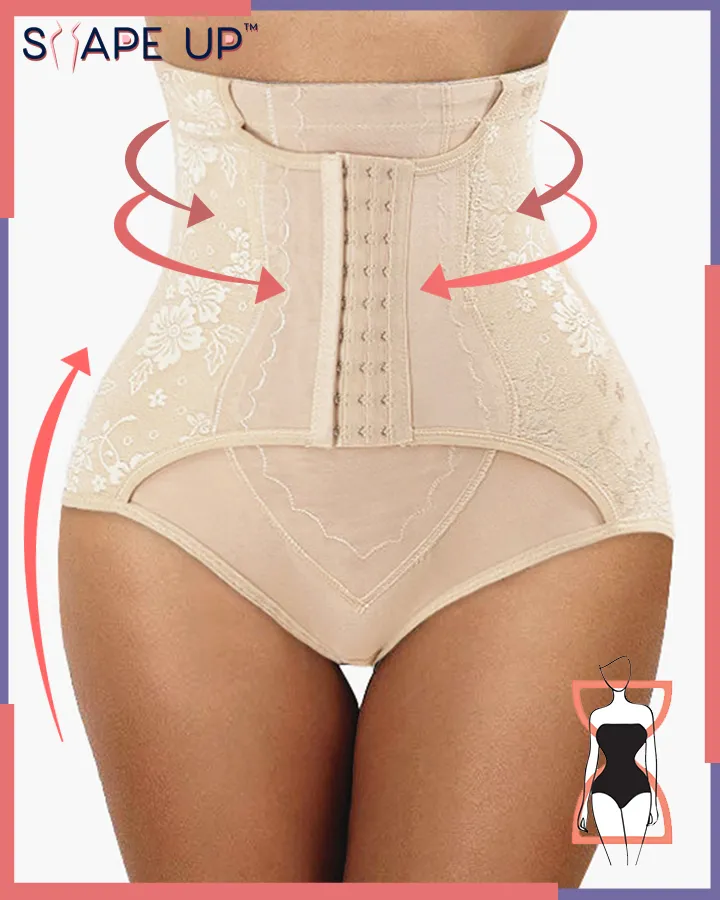 Triple Slim Butt Lifting Shaper