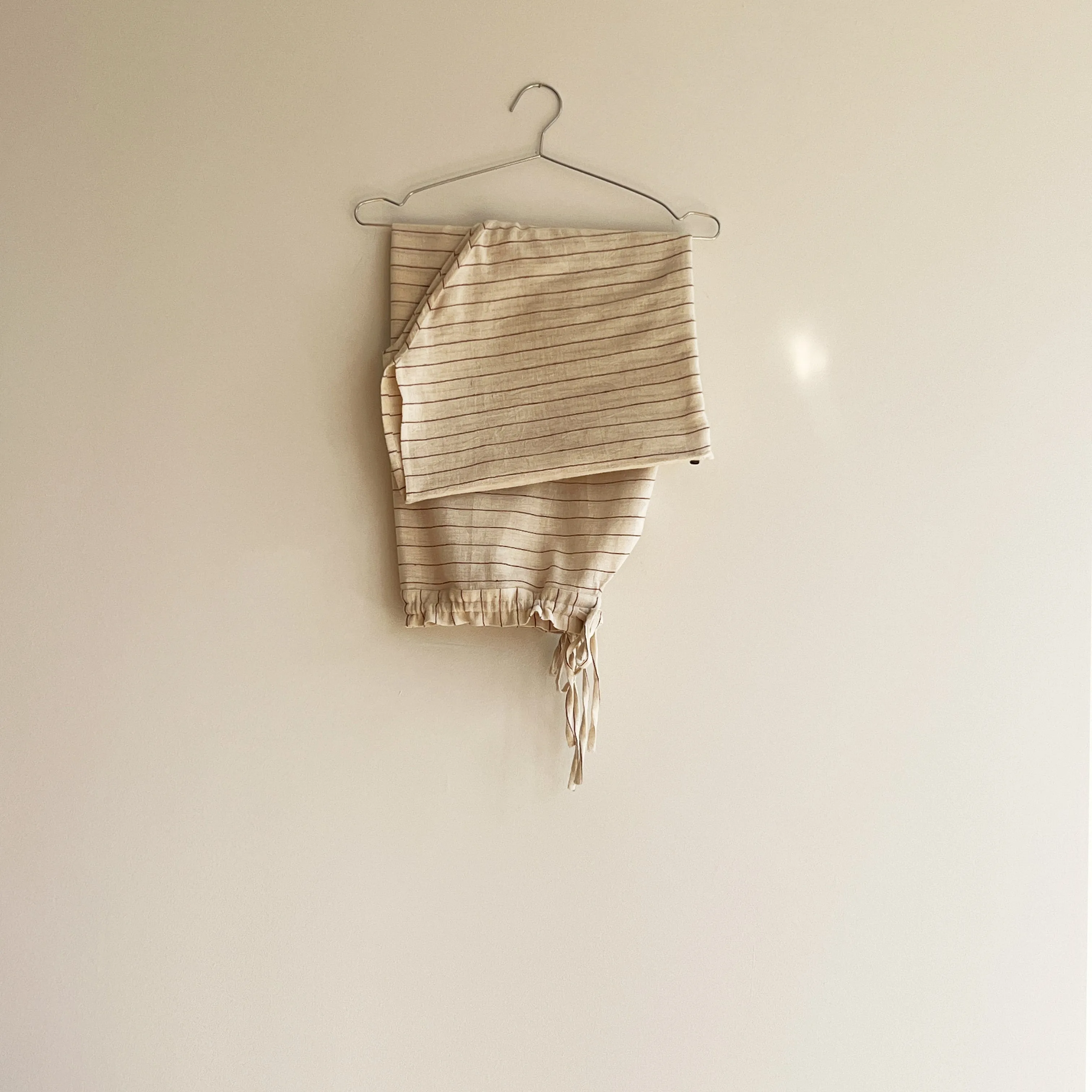 Up Top – Lily in Handloom Organic Kala Cotton