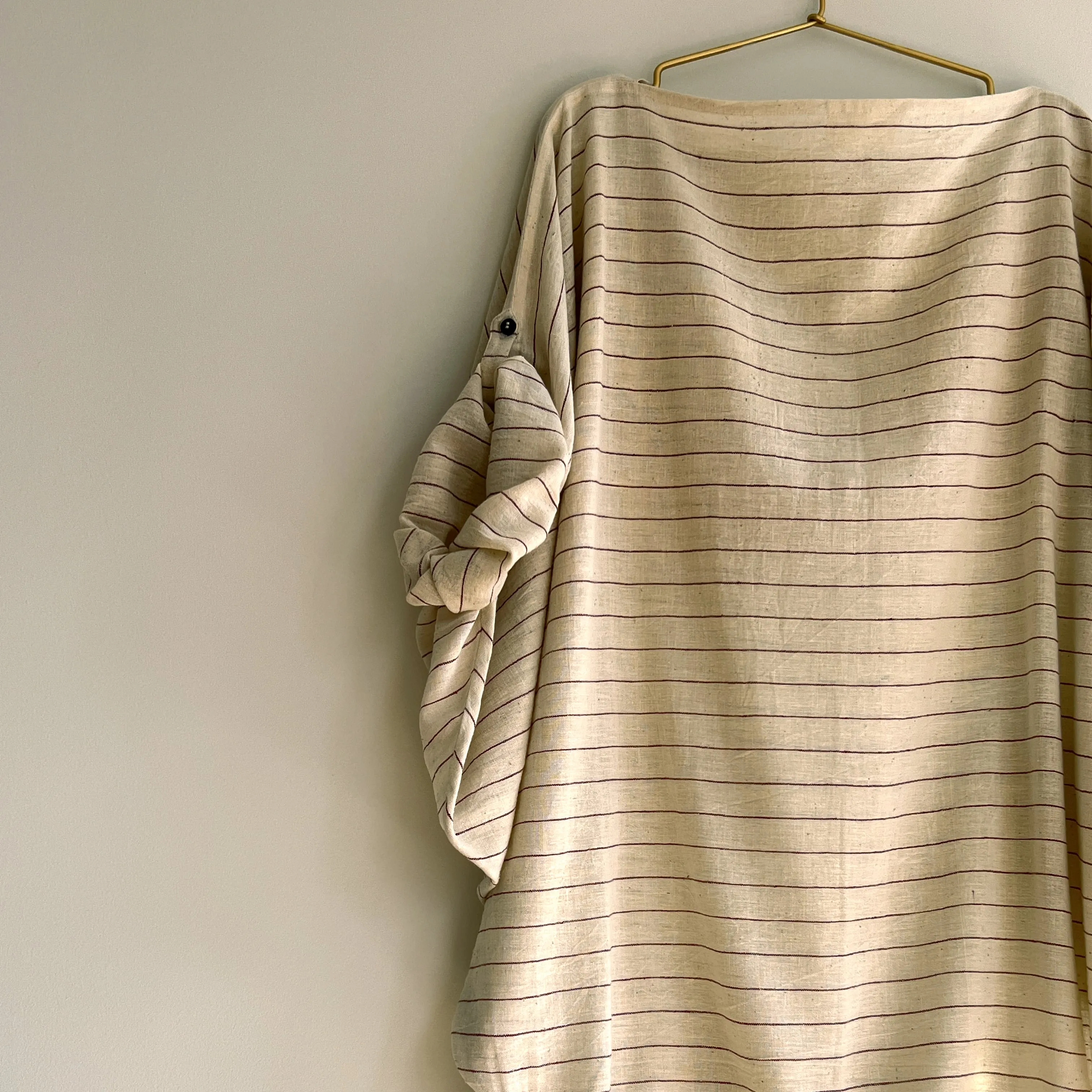 Up Top – Lily in Handloom Organic Kala Cotton