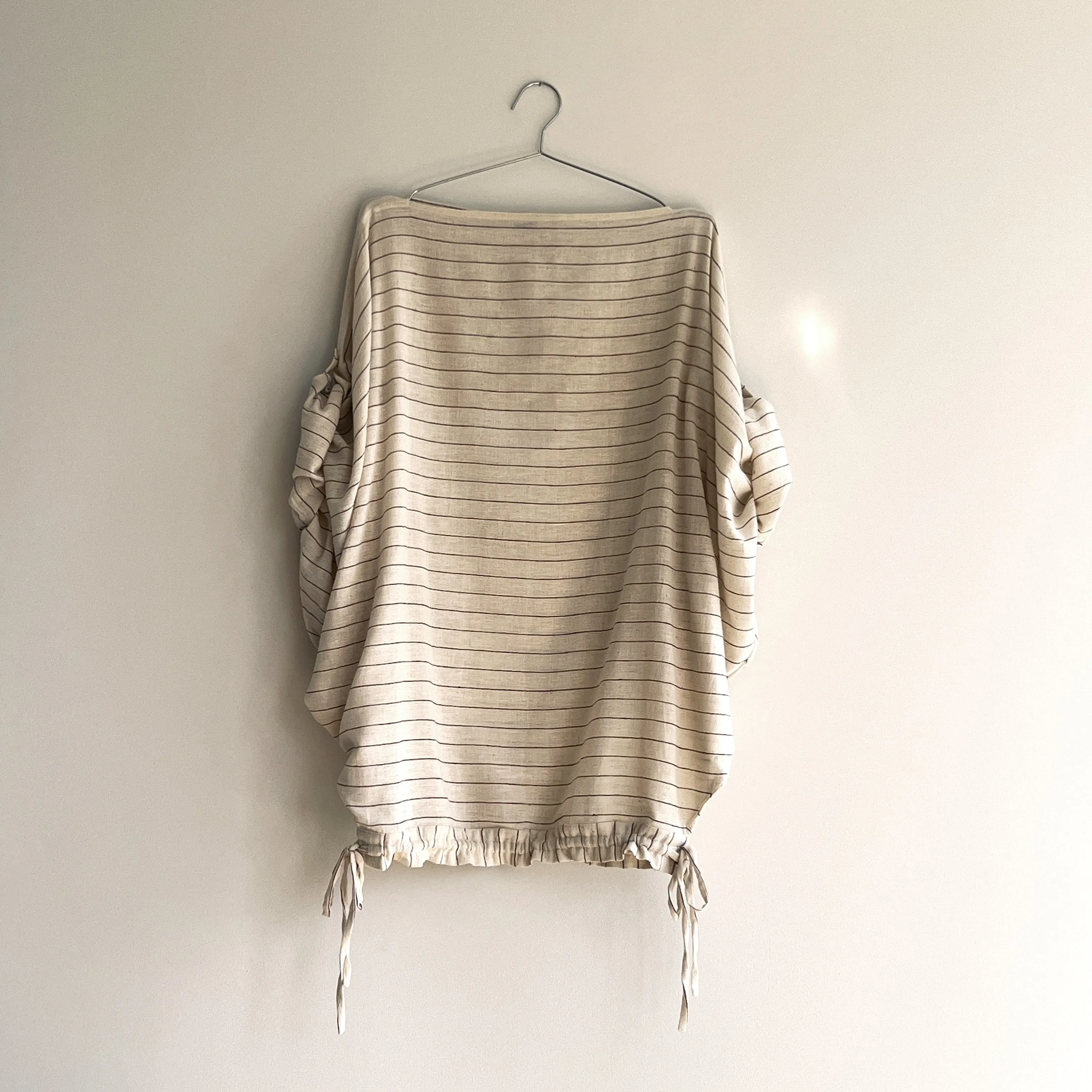 Up Top – Lily in Handloom Organic Kala Cotton