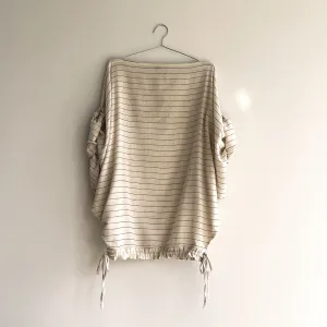 Up Top – Lily in Handloom Organic Kala Cotton