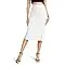 Urban CoCo Stretch Office Fishtail Pencil Skirt