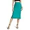 Urban CoCo Stretch Office Fishtail Pencil Skirt