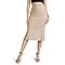 Urban CoCo Stretch Office Fishtail Pencil Skirt