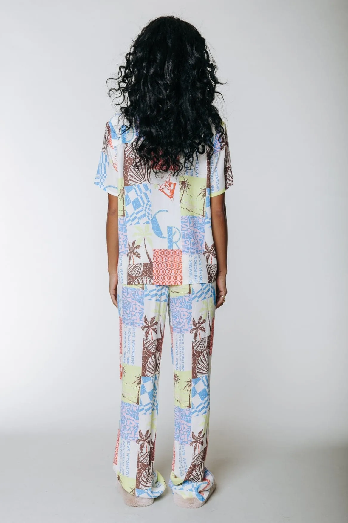 Vendi Resort Blouse | Multicolor