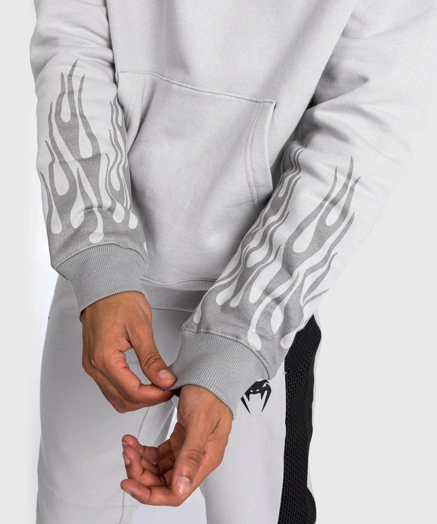 Venum x Dodge Demon 170 Pullover Hoodie - Grijs