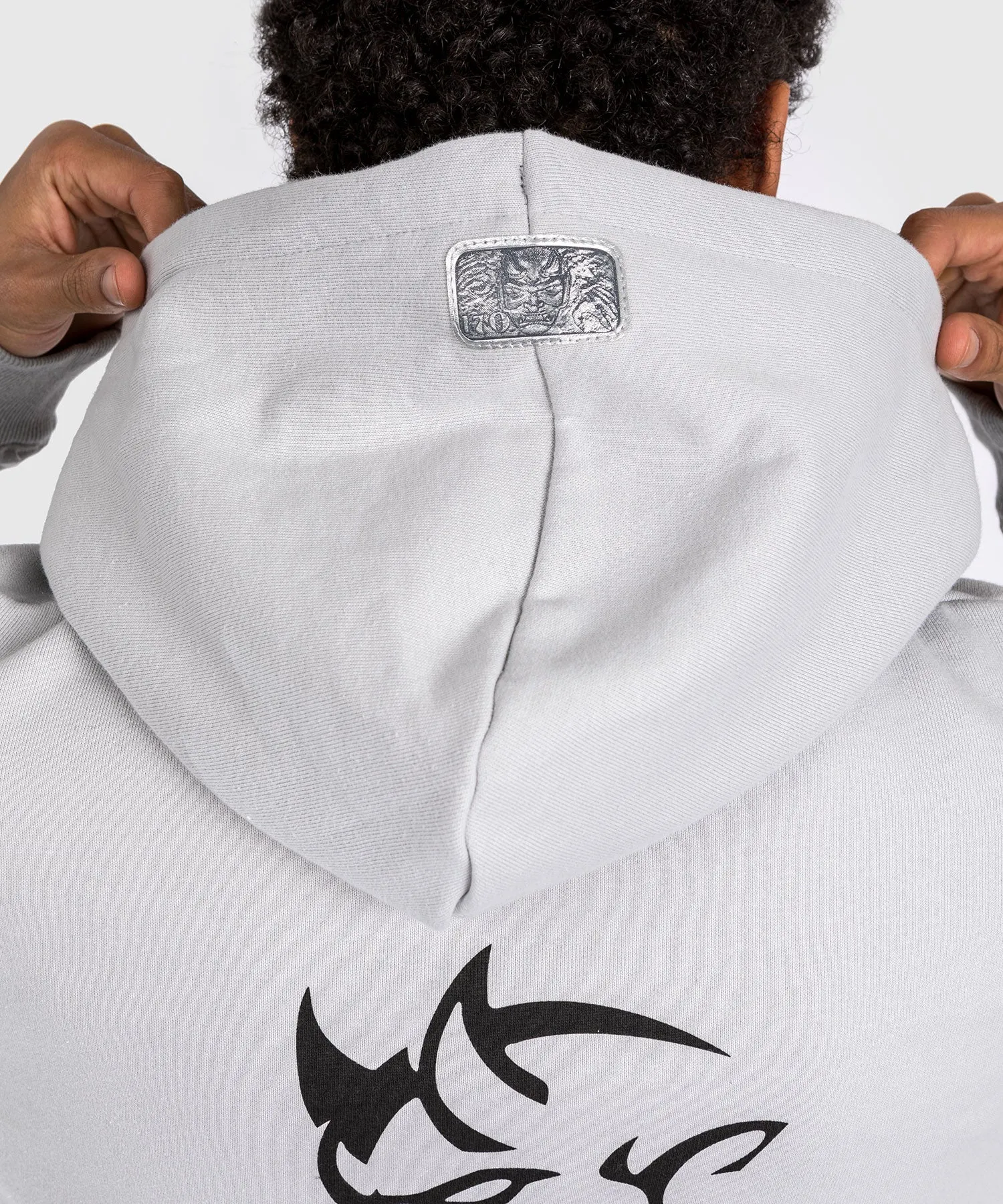 Venum x Dodge Demon 170 Pullover Hoodie - Grijs