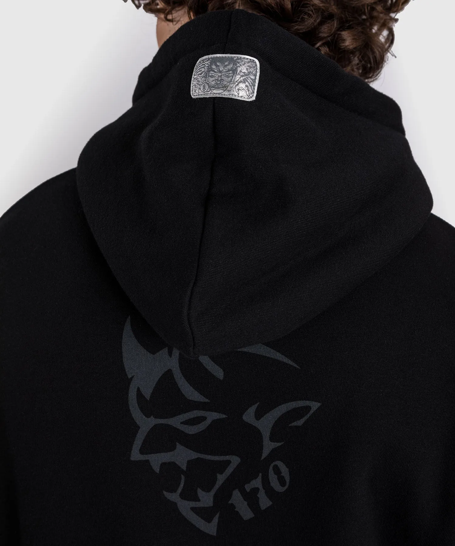 Venum x Dodge Demon 170  Pullover Hoodie - Zwart