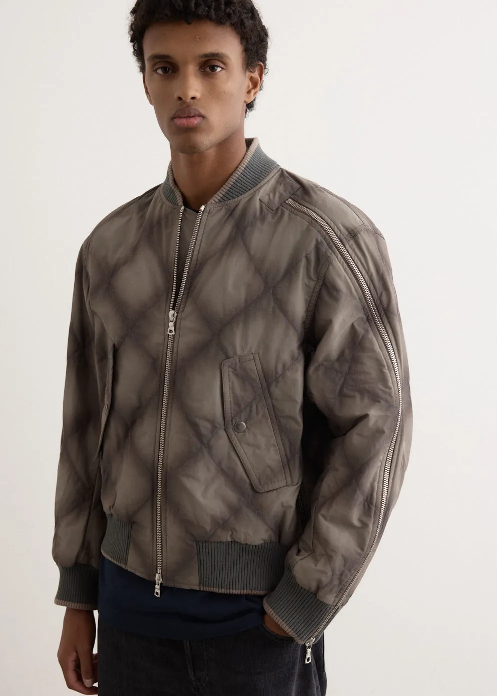 Vilmory Embroidered Jacket