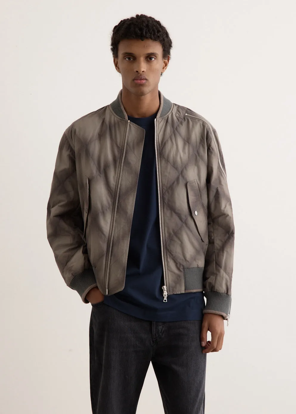 Vilmory Embroidered Jacket