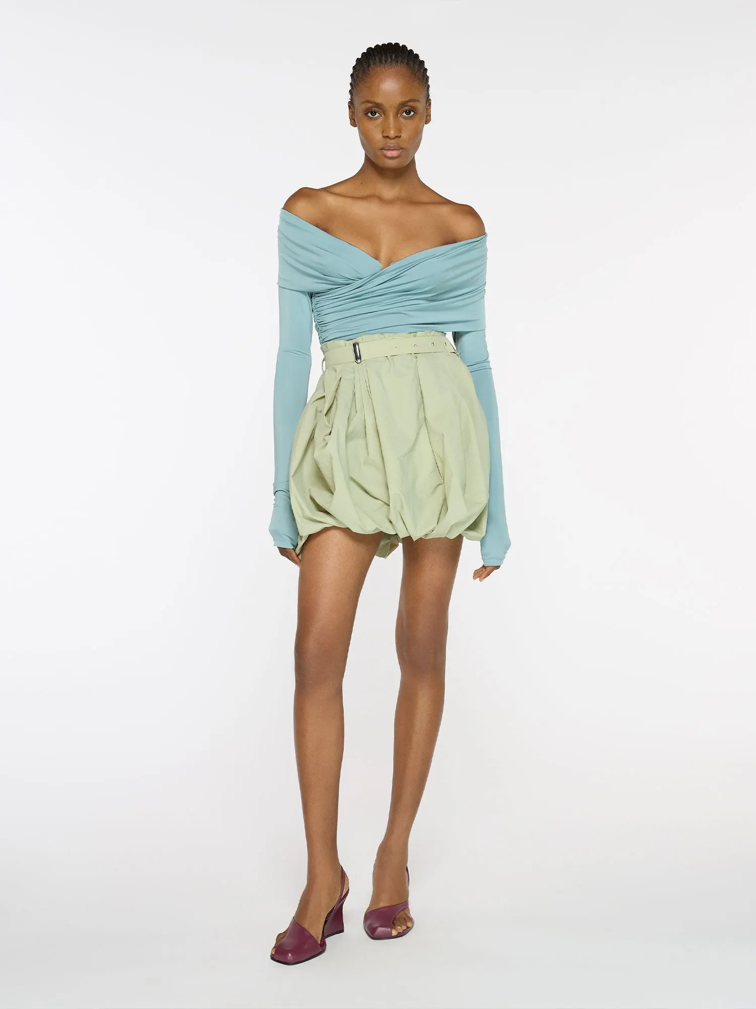 Volume Skirt | Dune