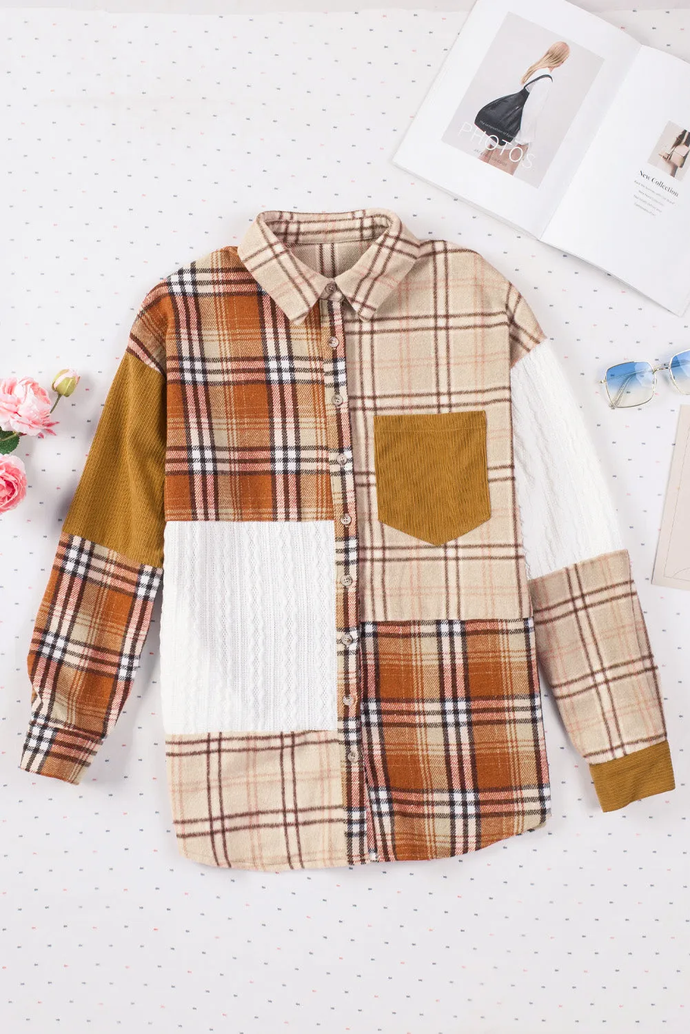 Wanderer Corduroy Jacket