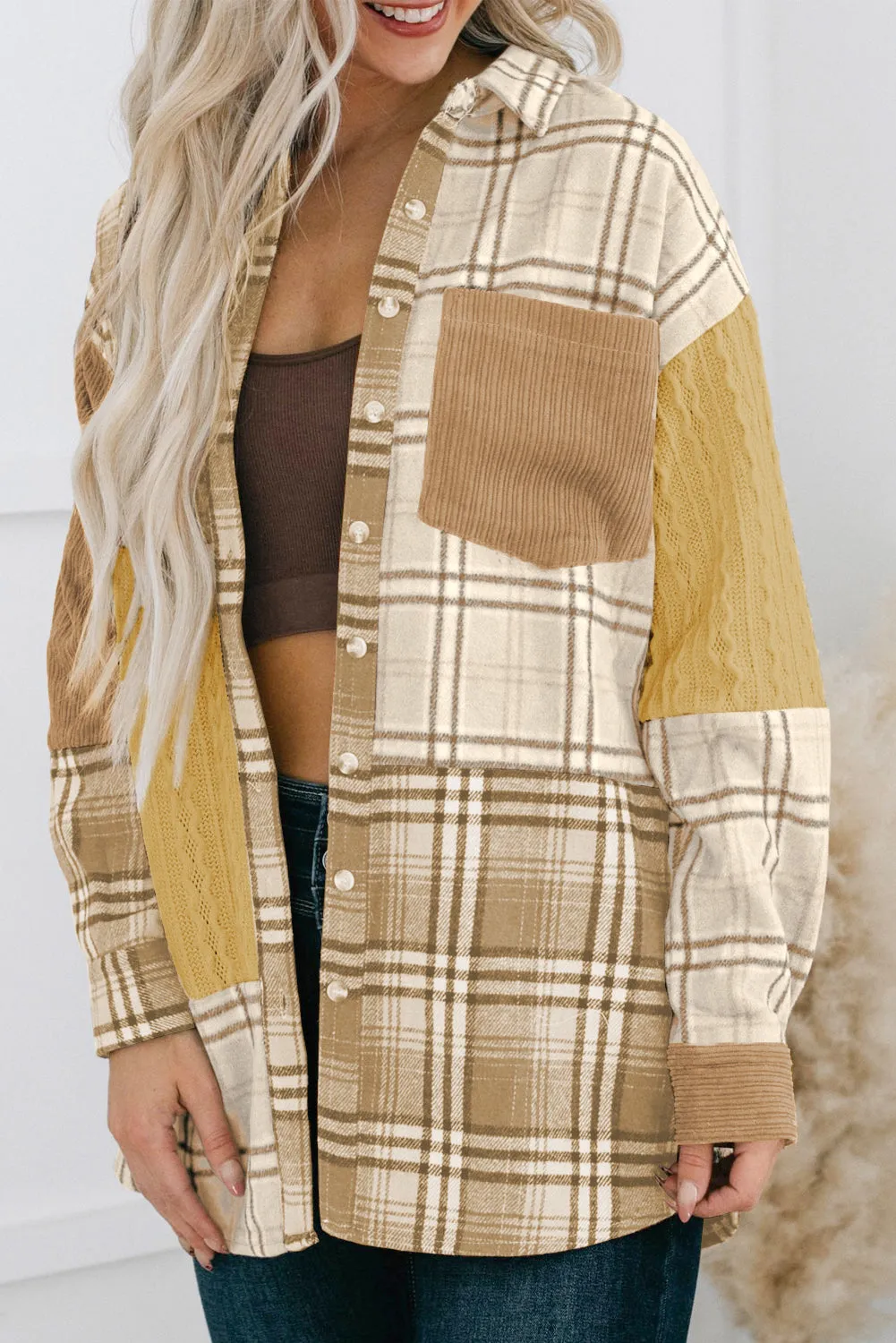 Wanderer Corduroy Jacket